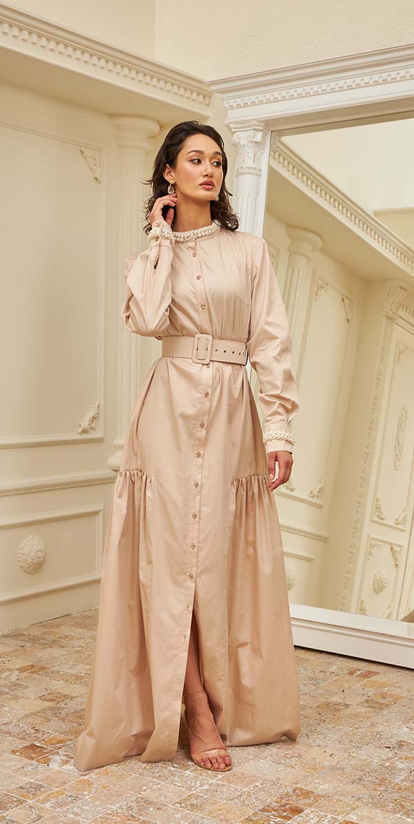 Elan Shirt Dress