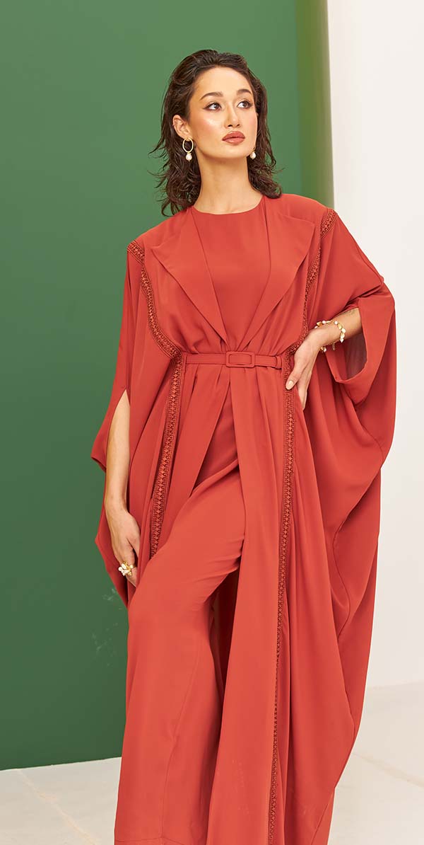 Elena Kimono and Dress