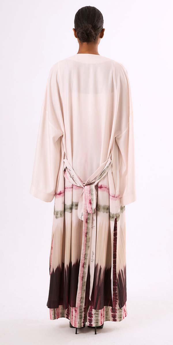 Opal Kimono Top and Trouser Set